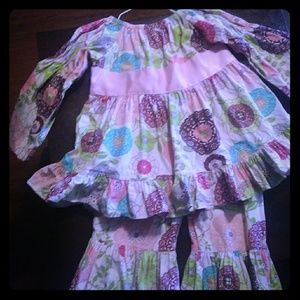 Toddler Boutique Set